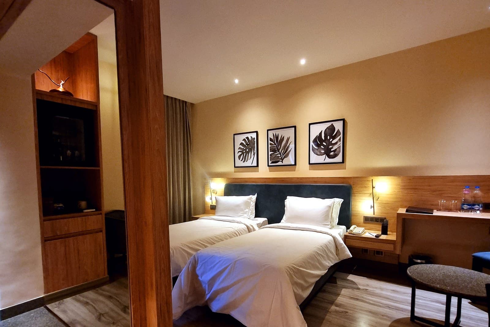 What makes a hotel feel like a sanctuary